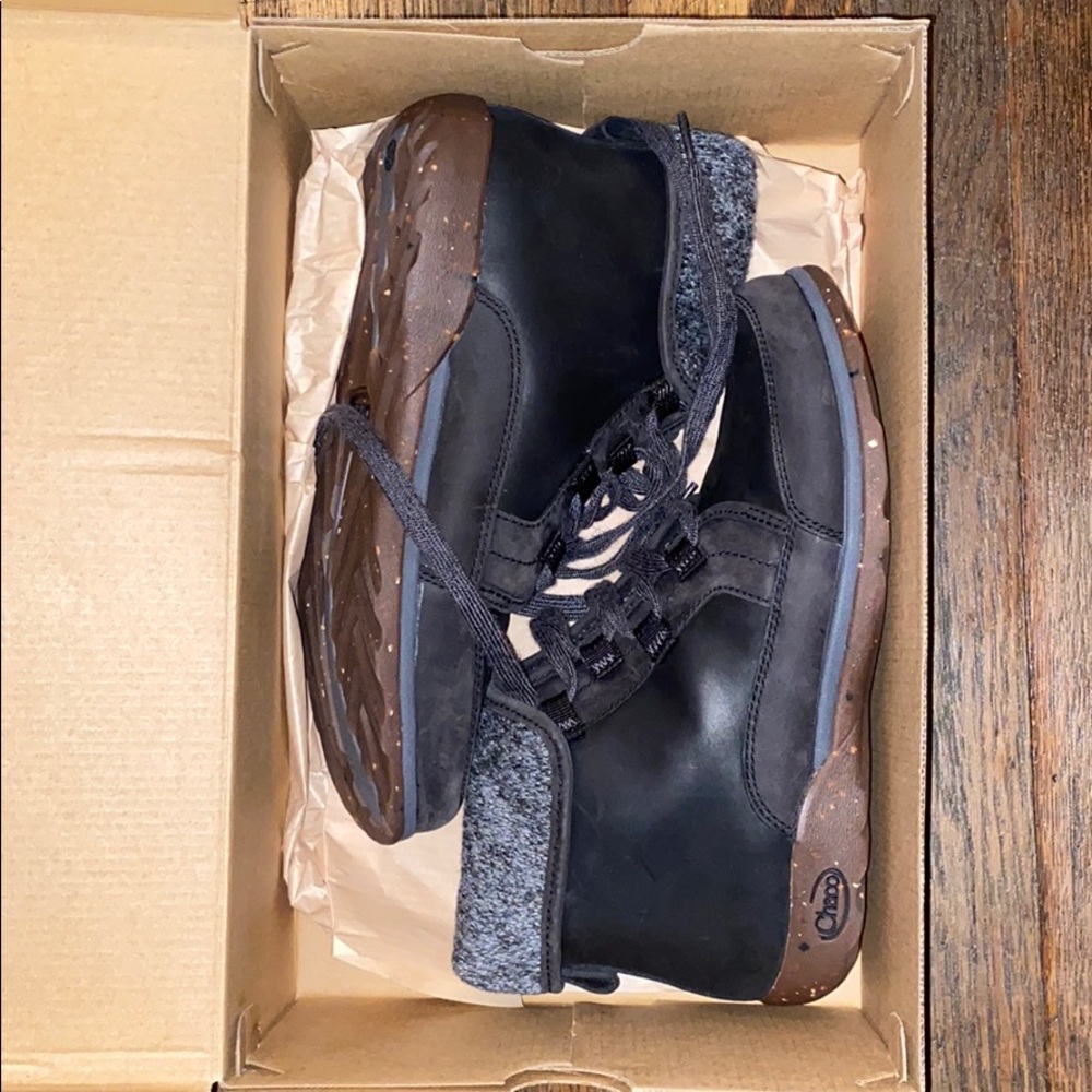 Chaco Barbary Boots